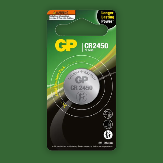 Battery CR2450